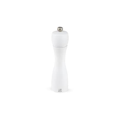 TAHITI WHITE 20CM SALT MILL (6)