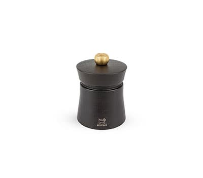 BAYA CHOCOLATE 8CM PEPPER MILL (6)