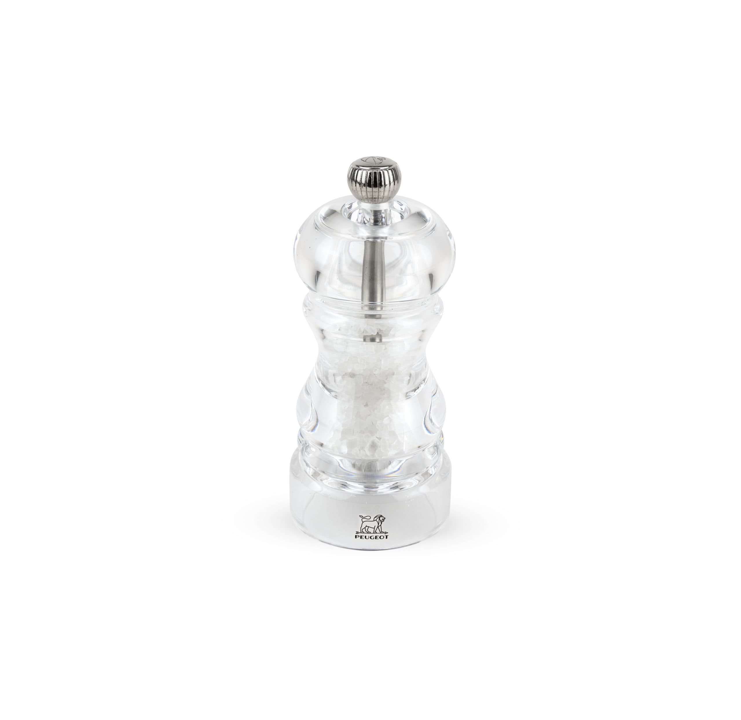 NANCY ACRYLIC 12CM SALT MILL (6)