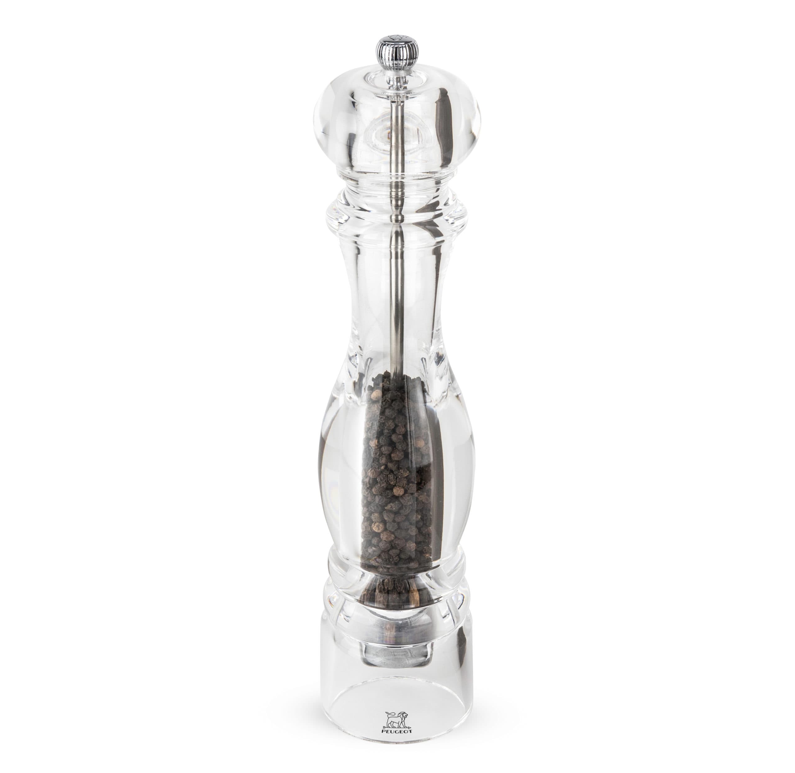 NANCY ACRYLIC 30CM PEPPER MILL (6)