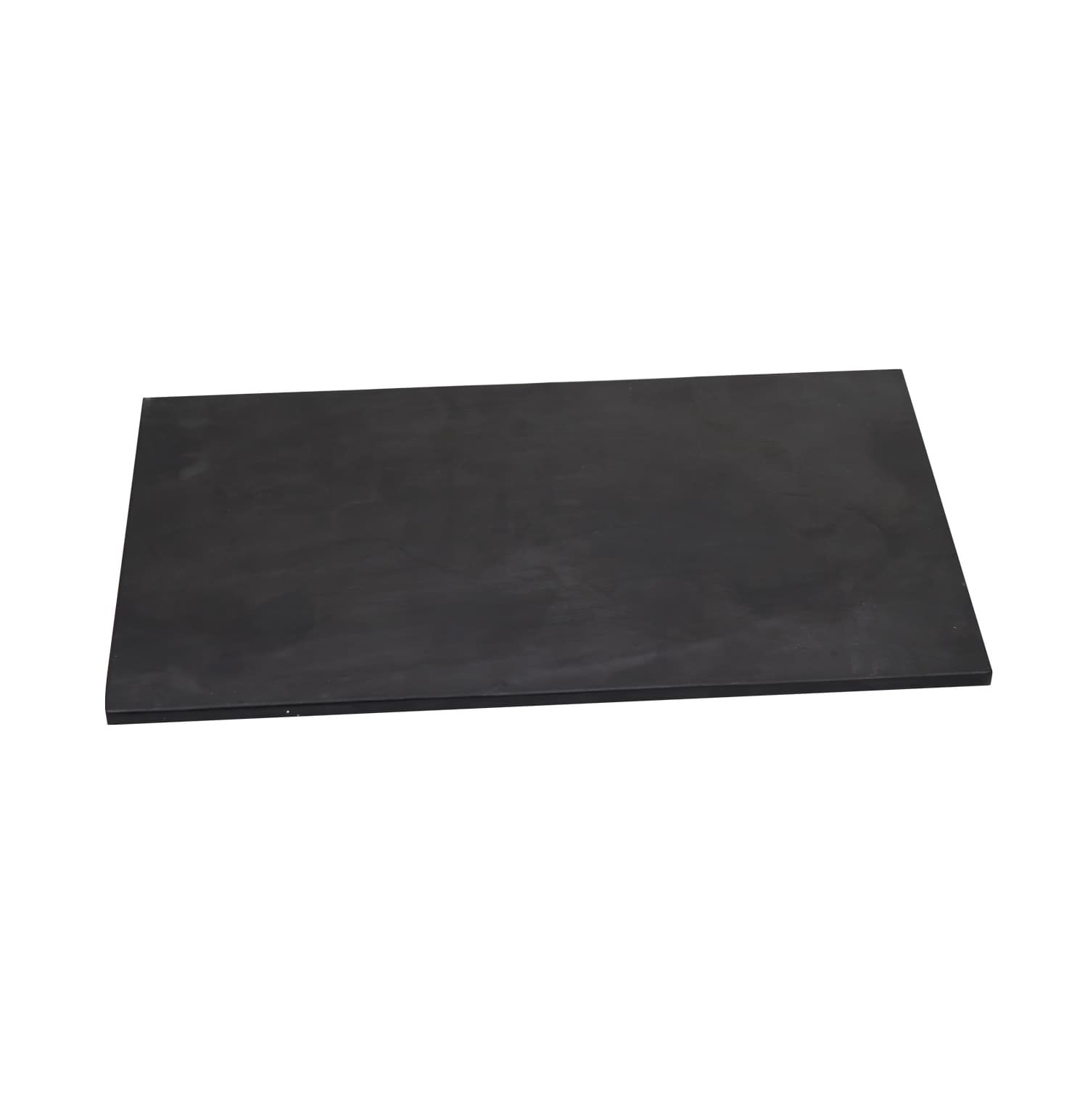PLATTER GRANITE SLATE (BLACK) - RECT - 325 X 176 X 7MM