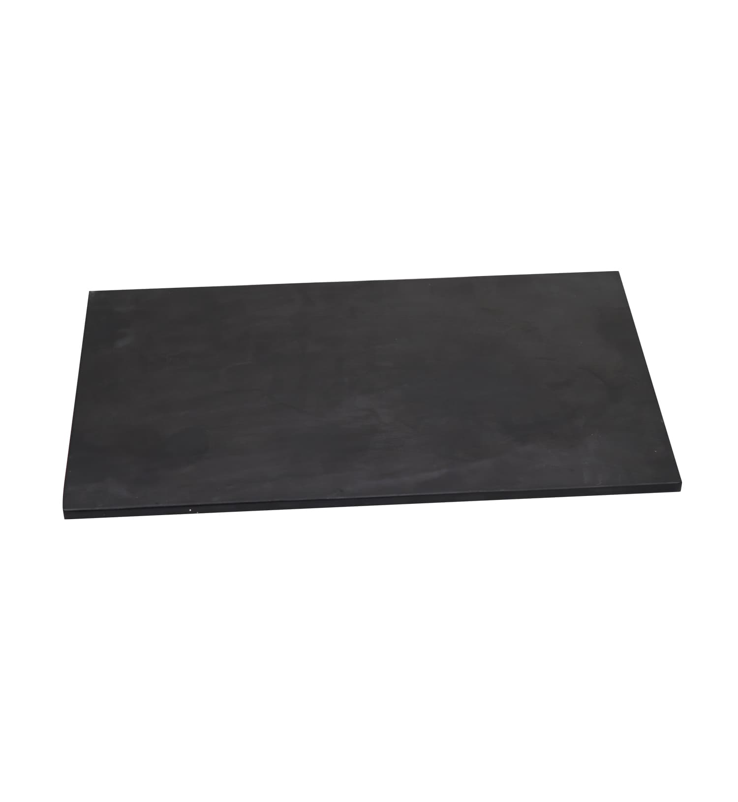 PLATTER GRANITE SLATE(BLACK) - RECT - 530 X 162 X 7MM