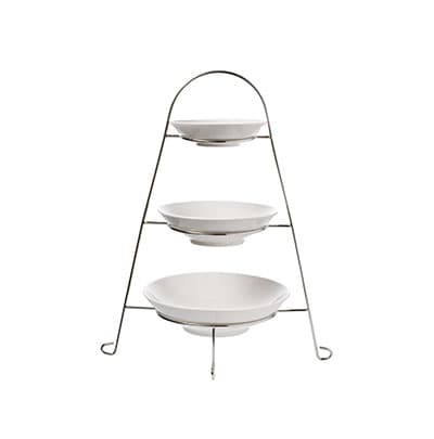 3-TIER ROUND BOWL STAND 140 X 120MM (1)