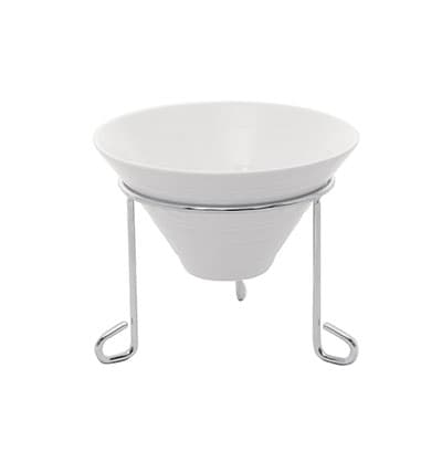 SMALL ROUND BOWL STAND 172 X 130MM (1)