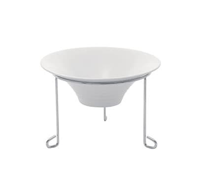 TALL MEDIUM ROUND BOWL STAND 252 X 180MM (1)