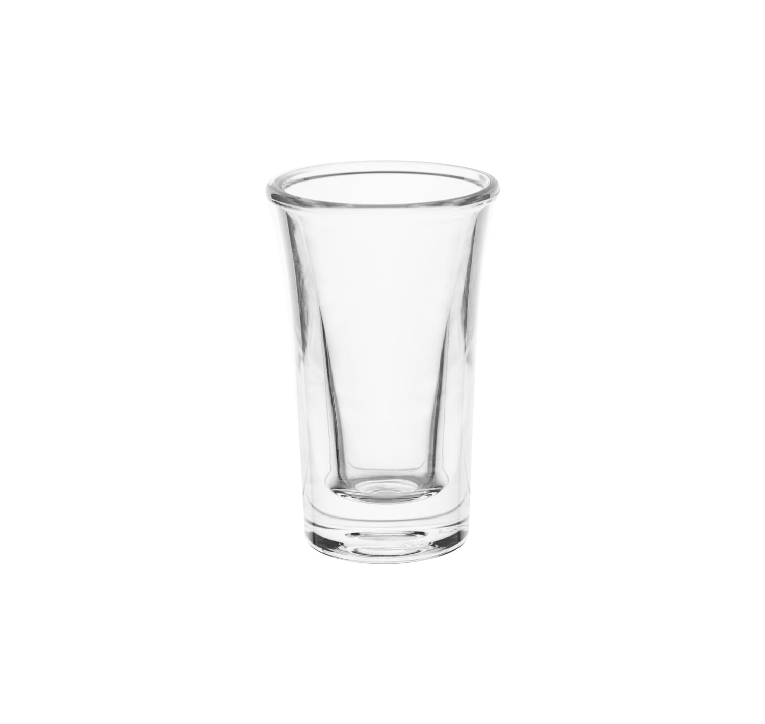 GLASSWARE POLYCARBONATE - SHOT GLASS 30ML (6)
