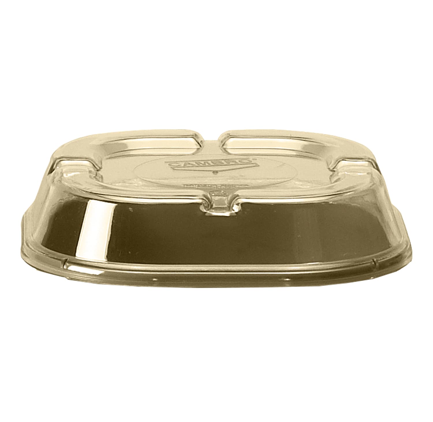POLYCARBONATE SNAP ON LID FOR 10CW BOWL – CLEAR