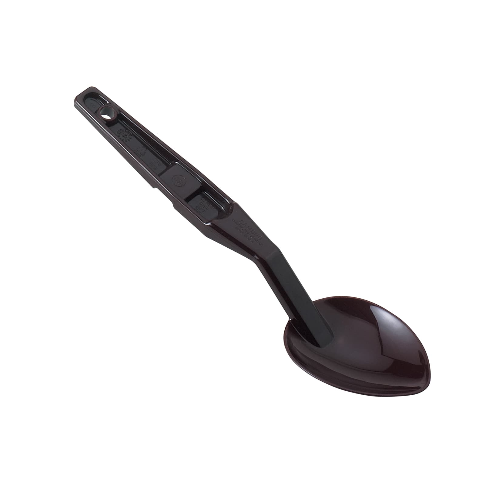 POLYCARBONATE SOLID SPOON - 280MM
