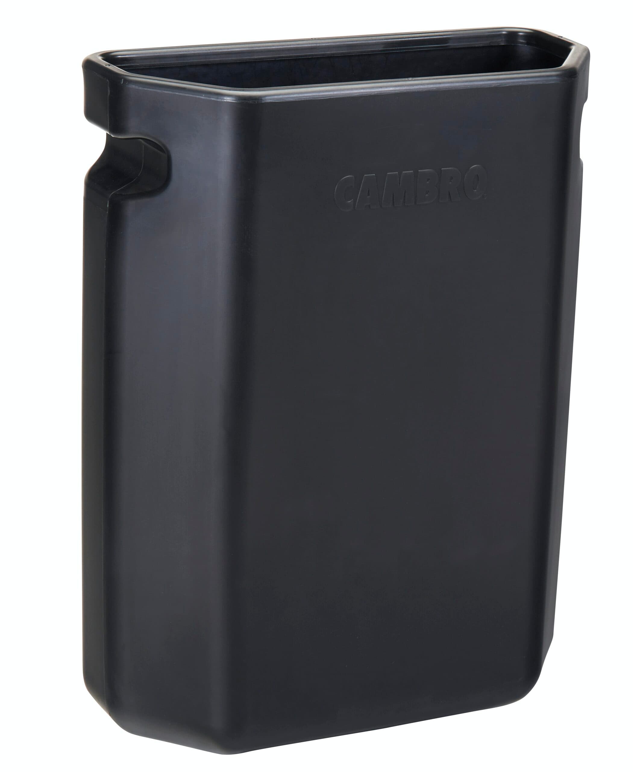 QUICK CONNECT CUTLERY BIN - 400 X 180 X 310MM - BLACK