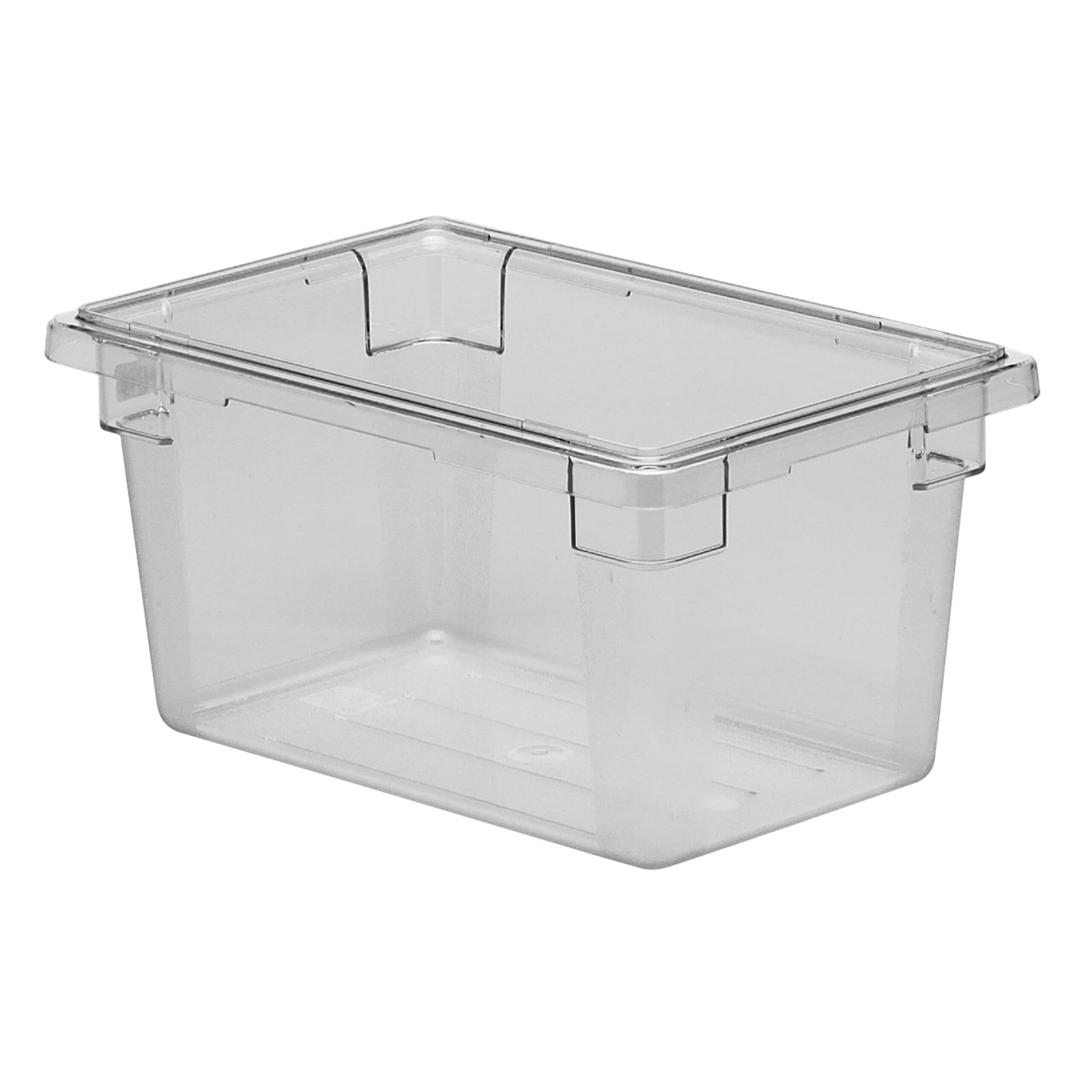STORAGE BOX LARGE POLYCARBONATE CLEAR - 83.3LT - LARGE