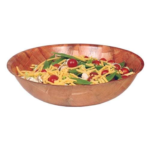Salad Bowl Wood - 300mm