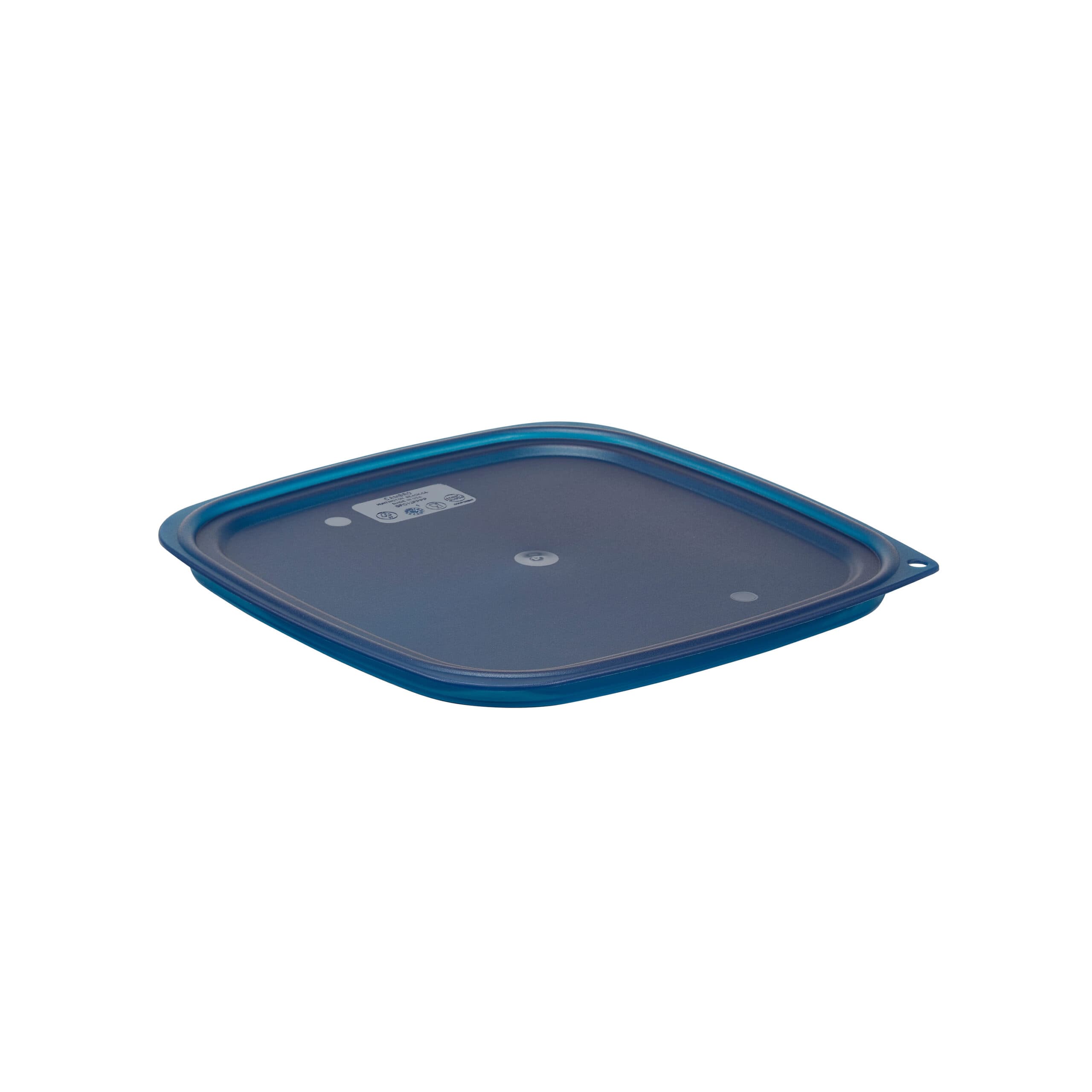 Square Container Cover 12,18 & 22 L Squares (Blue)