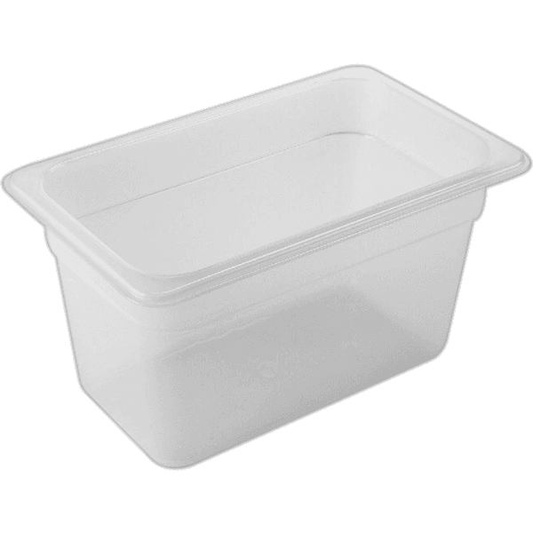STORAGE CONTAINER NINTH – 100MM DEEP – POLYPROPOLENE
