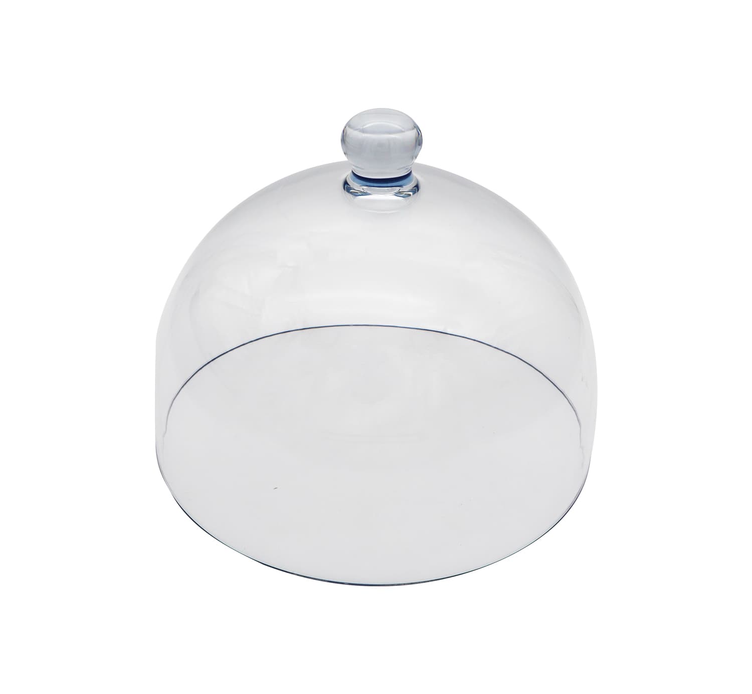 POLYCARBONATE DOME COVER - 205MM