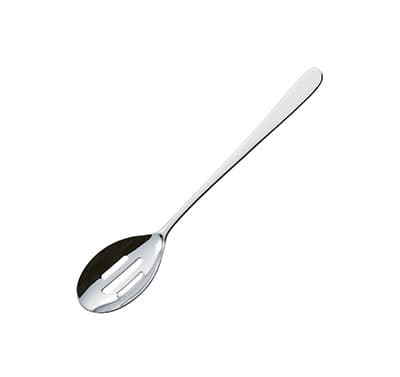 CHAFING SLOTTED SPOON - 380MM