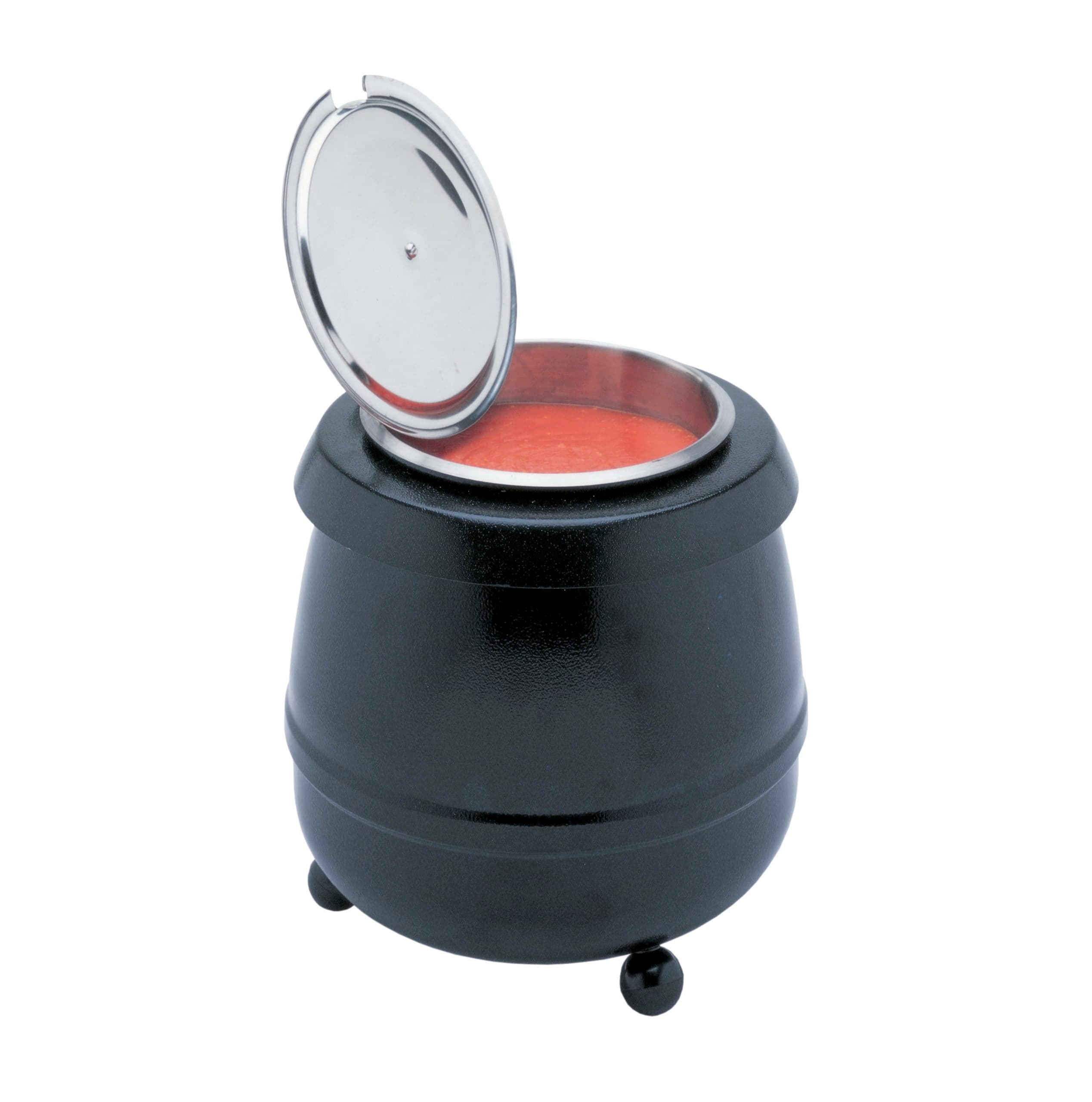 Soup Kettle - Black Avenia 11L