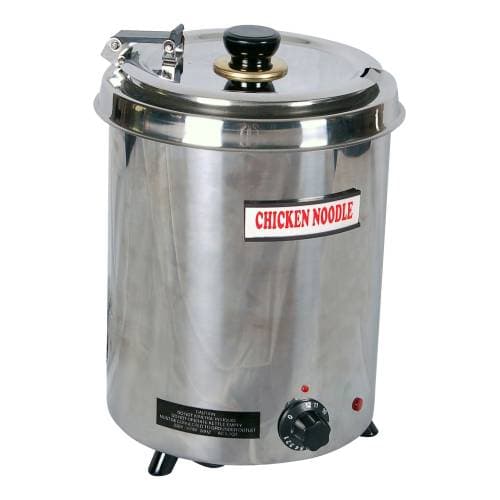Soup Kettle - Stainless Steel Avenia 5.7 L