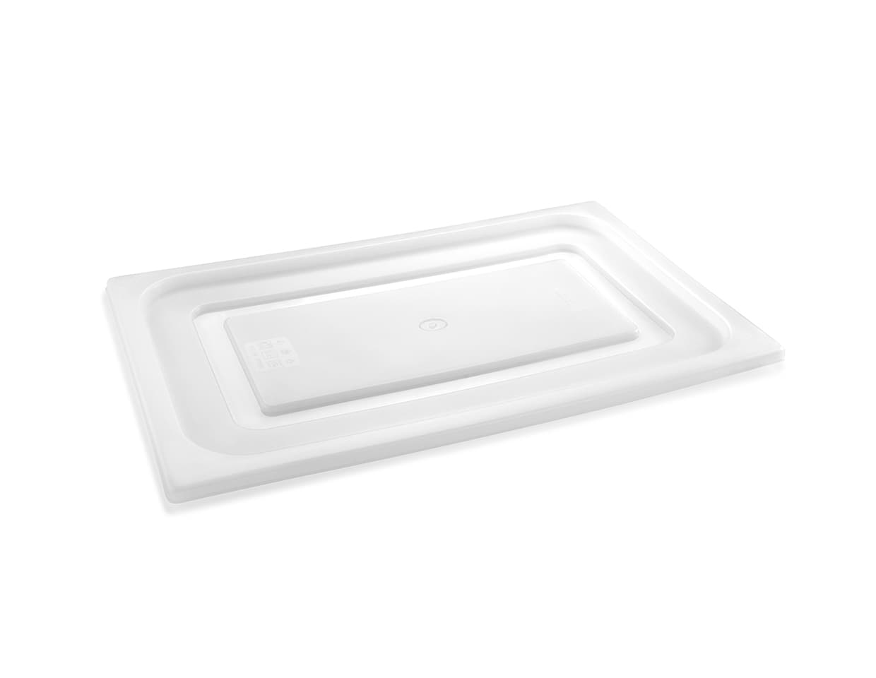 STORAGE LID NINTH – RED (POLYPROPOLENE) FOR SCN0100