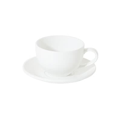 DOUBLE WELL SAUCER - 15CM (24)
