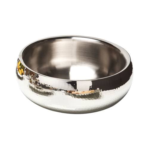 S/STEEL SERVING BOWL – 230MM