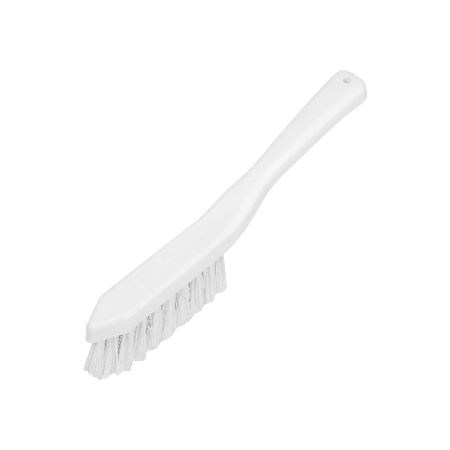 Slimline Scrub Soft Bristle White - 300mm