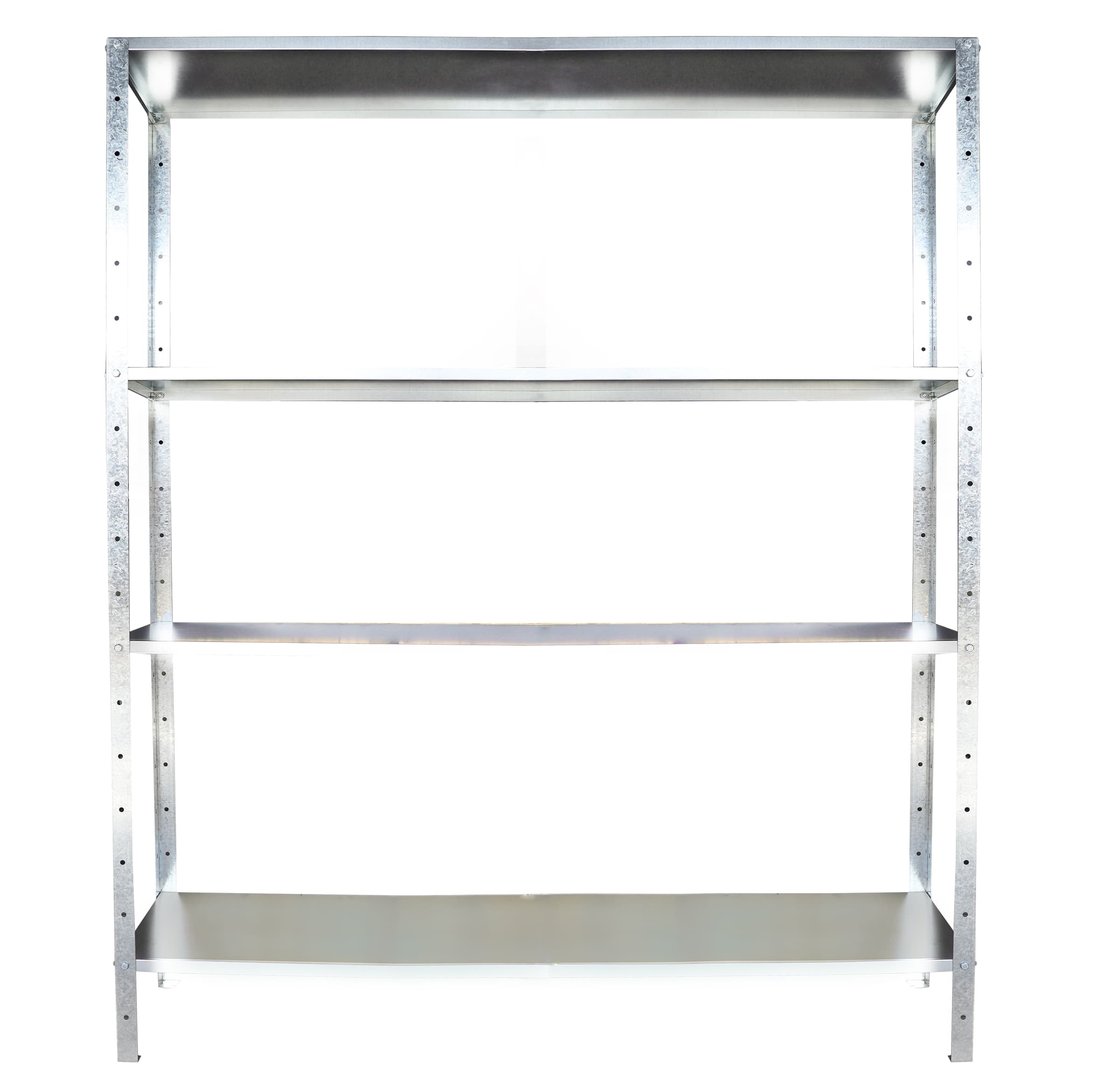 SHELVING UNIT – GALVANIZED – 1150MM X 400MM X 1900MM