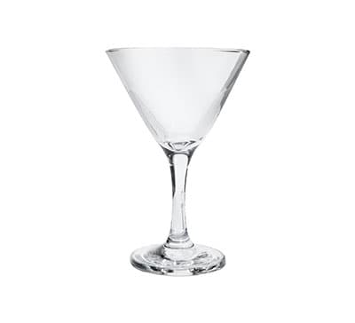 AQUA MARTINI/COCKTAIL 22.5CL (24)
