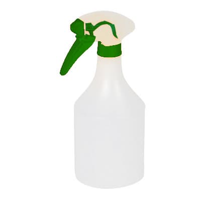 TRIGGER BOTTLE (GREEN) - 750ML