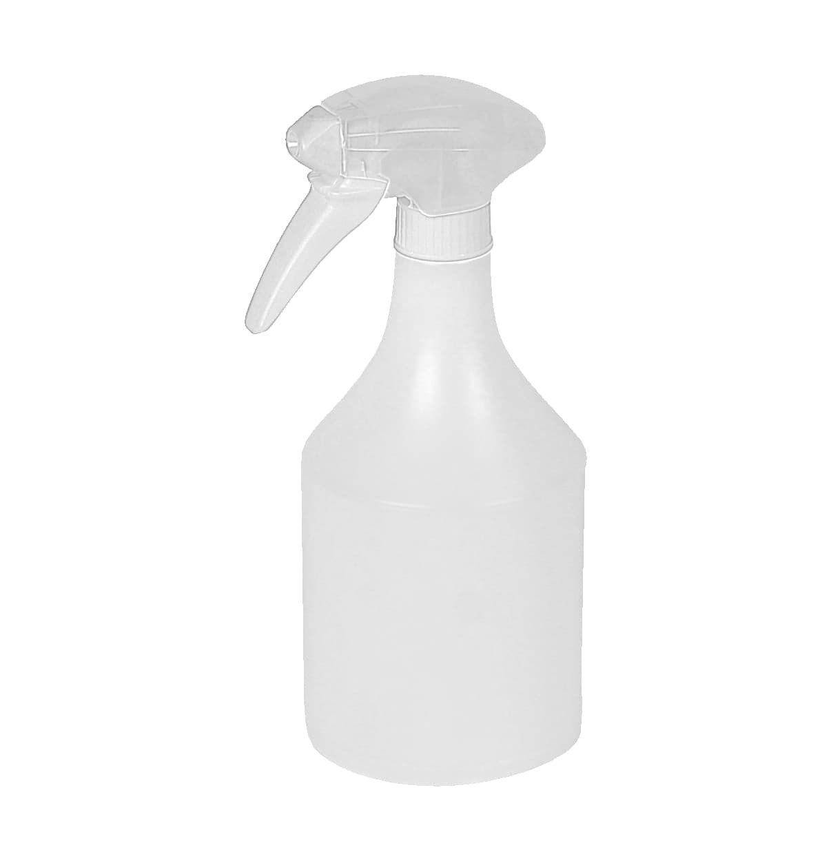 TRIGGER BOTTLE (WHITE) - 750ML