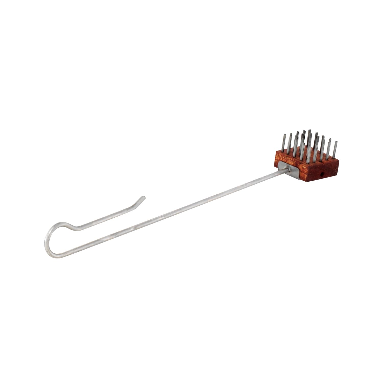 SPECTRA DECK SCRUB – HARD BRISTLE (GRILL BRUSH) – 300MM