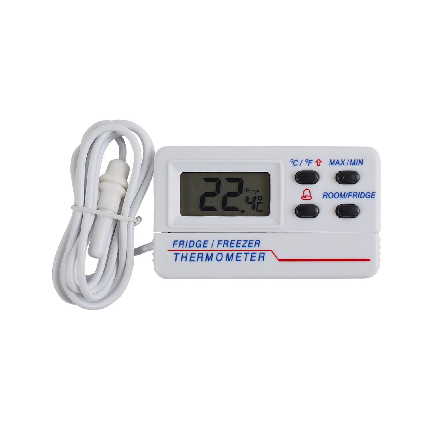 THERMOMETER DIGITAL FRIDGE/FREEZER -50°C to 70°C FRIDGE / FREEZER THERMOMETER