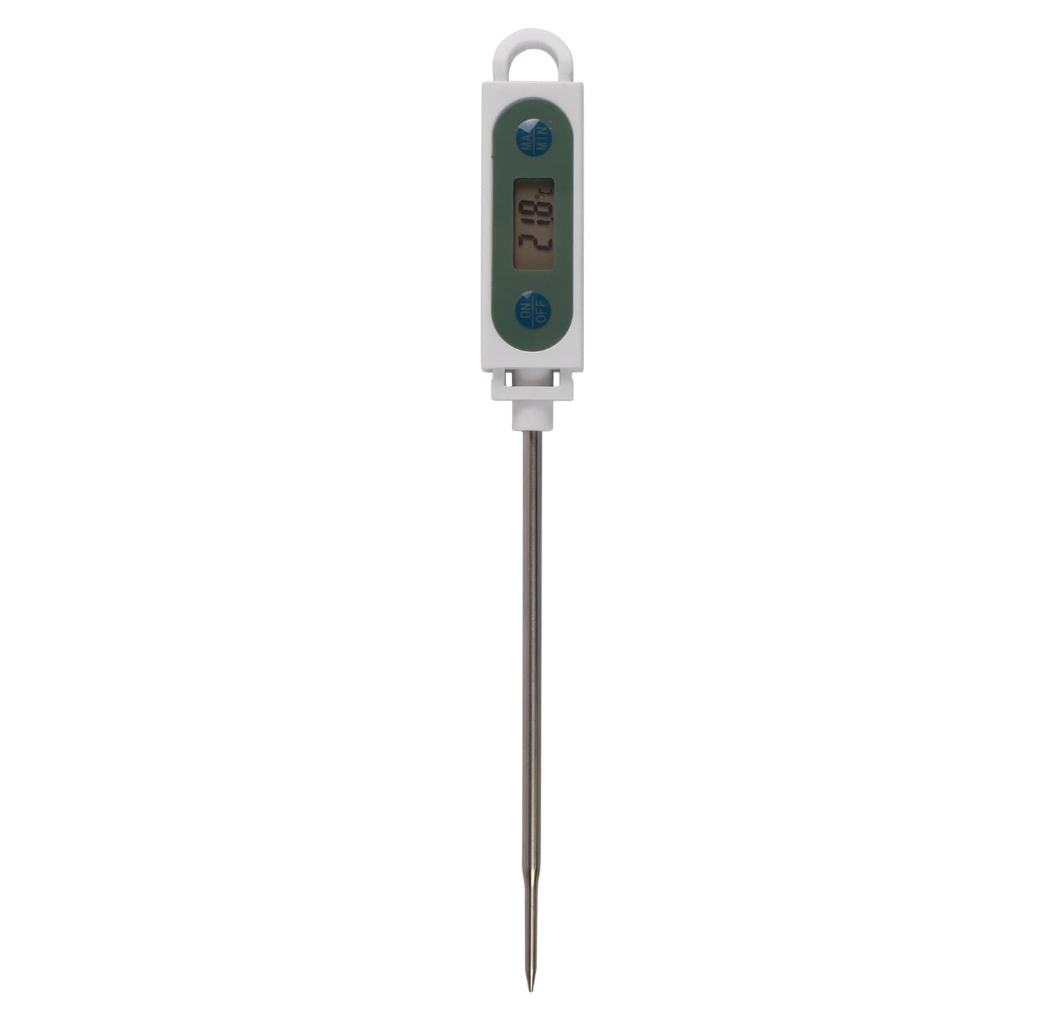 THERMOMETER ELECTRONIC 120mm (-50°C to +200°C) WATER RESISTANT THERMOLAB THERMOMETER