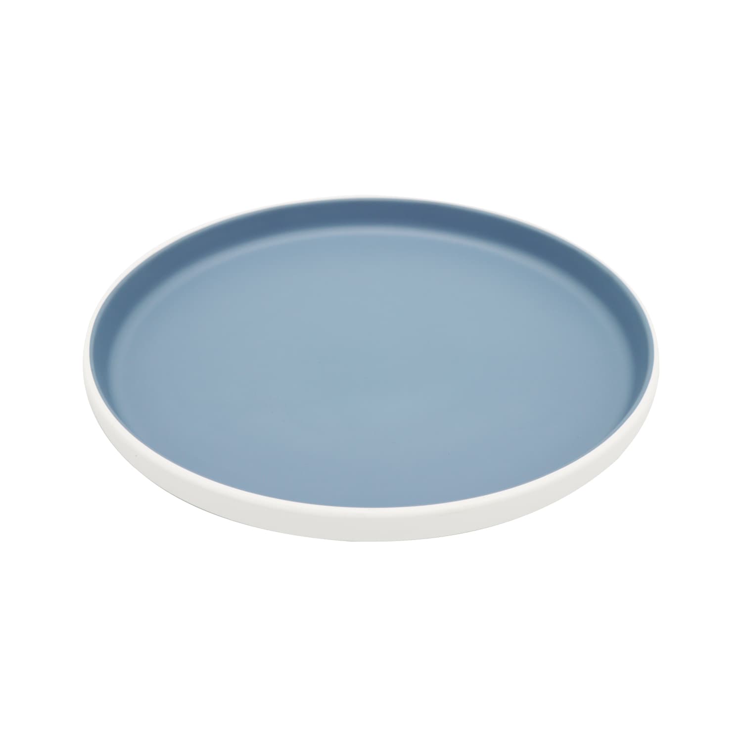 TAIJI PLATTER ROUND (BLUE) - 305MM