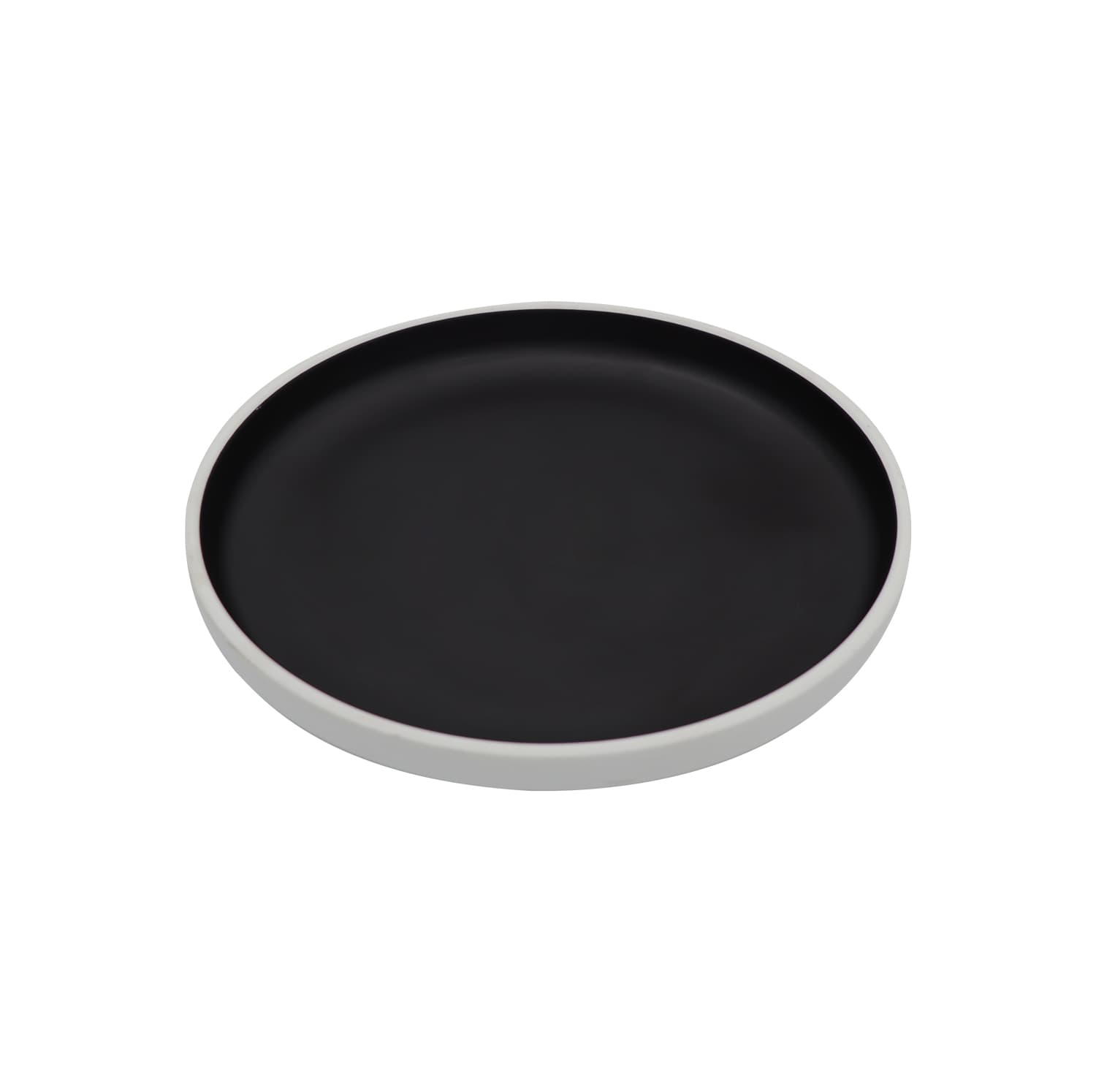 TAIJI PLATTER ROUND (BLACK) - 255MM