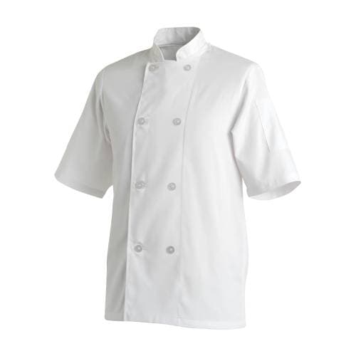 Chefs Uniform Jacket Basic Short - XX Large