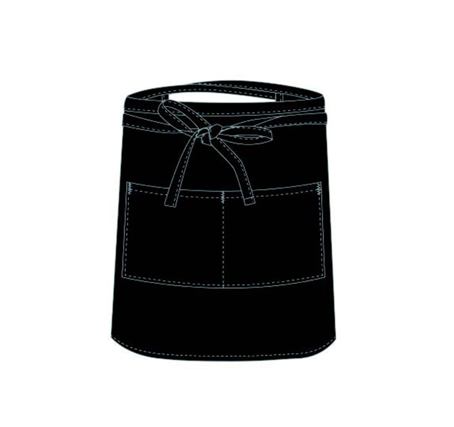 CHEFS UNIFORM - BAR DENIM APRON
