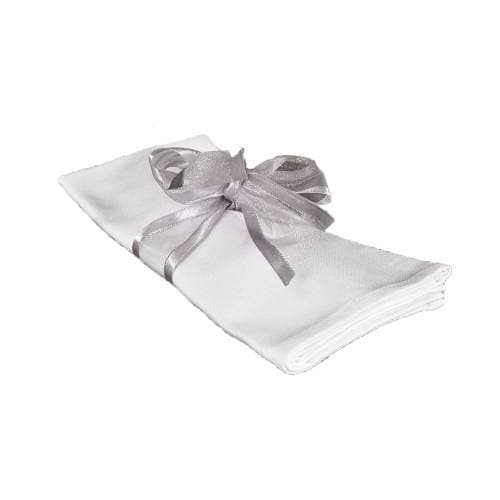 CHEFEQUIP NAPKIN 450 X 450MM PACK OF 24 (WHITE)