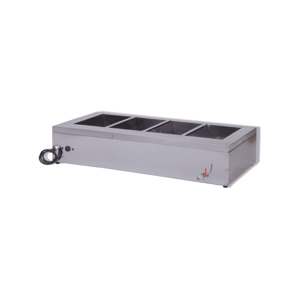4 Division Table Model Bain Marie