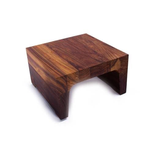 WOOD BENCH/PATISSERI RISER (300 X 300 X 170MM) INFINTI