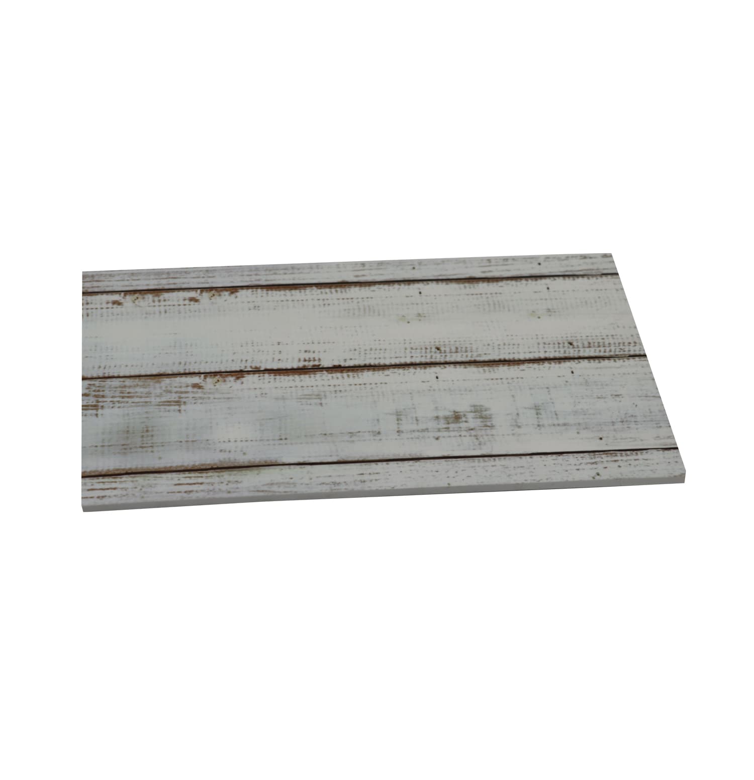 Woody Board Tray (Shabby) - Rect - 325 x 176 x 10mm