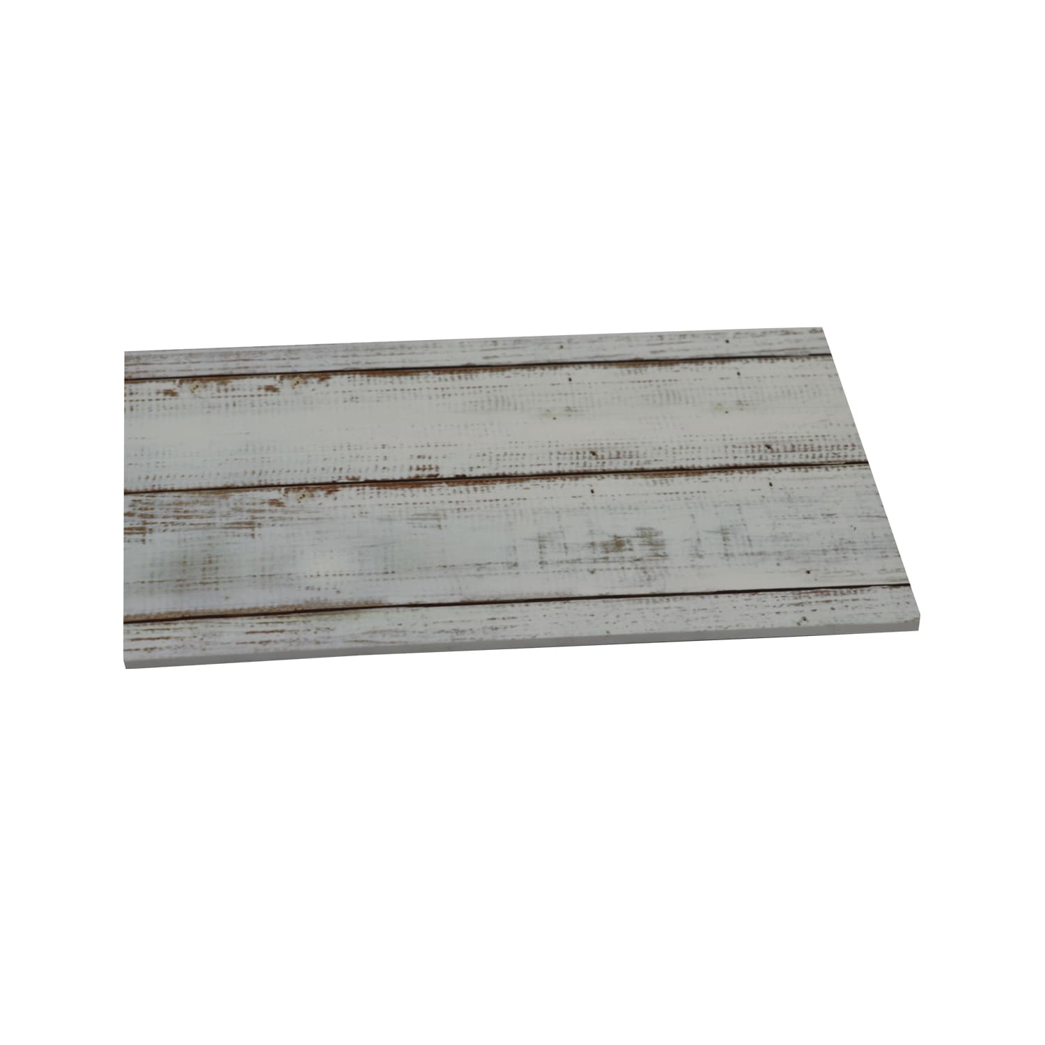 WOODY BOARD TRAY (SHABBY) - RECT - 265 X 162 X 10MM