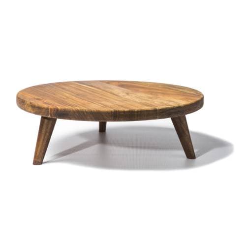 ROUND CAKE STAND (MEDIUM) 380 X 110 X 22MM