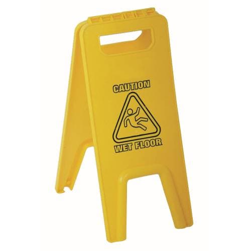 Wet Floor A-Frame Sign