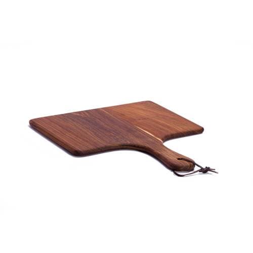 WOOD PADDLE BOARD (325 X 220 X 16MM) INFINITI - W/HANDLE