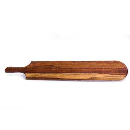 Wood Paddle Board (745 x 155 x 18mm) Infiniti W/Handle