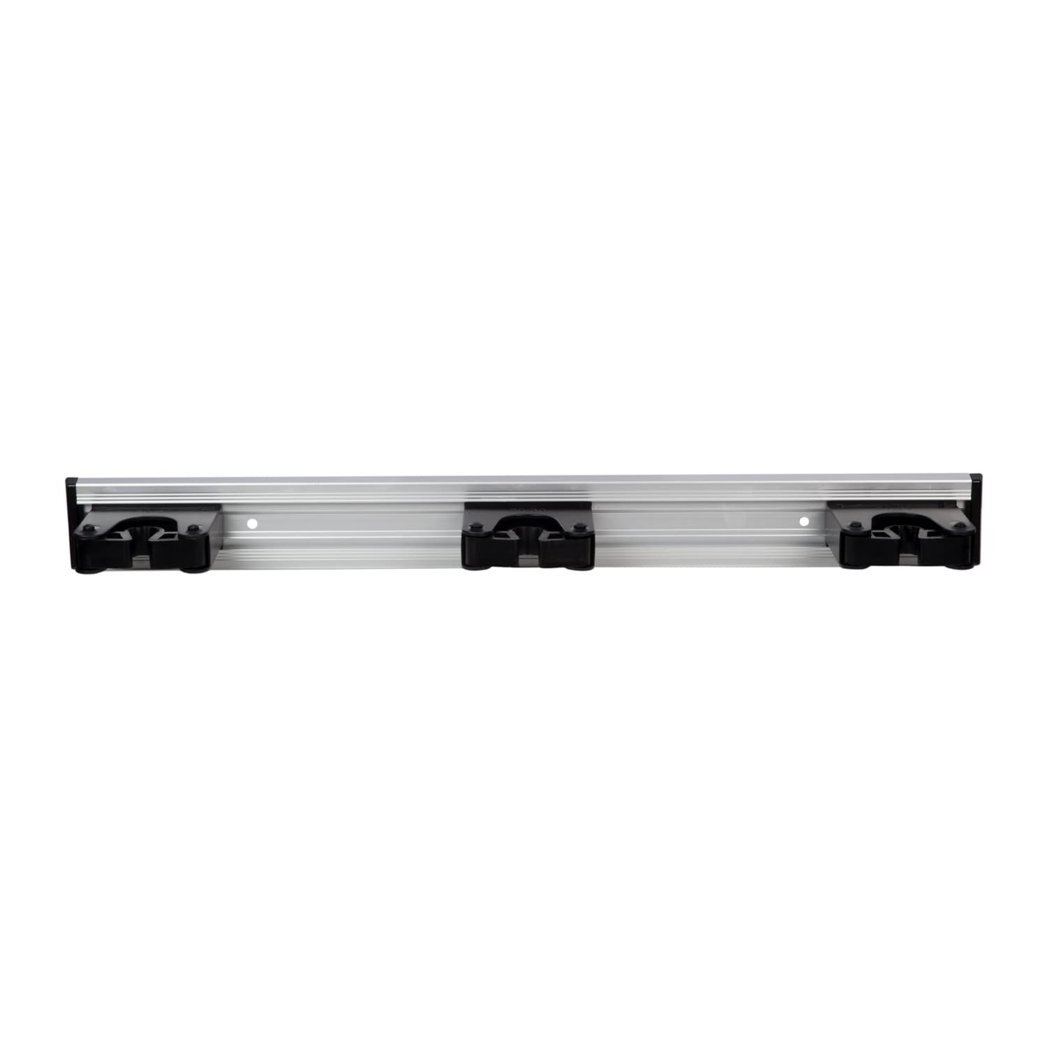 WALL RAIL WITH 3 BRACKETS - 500MM