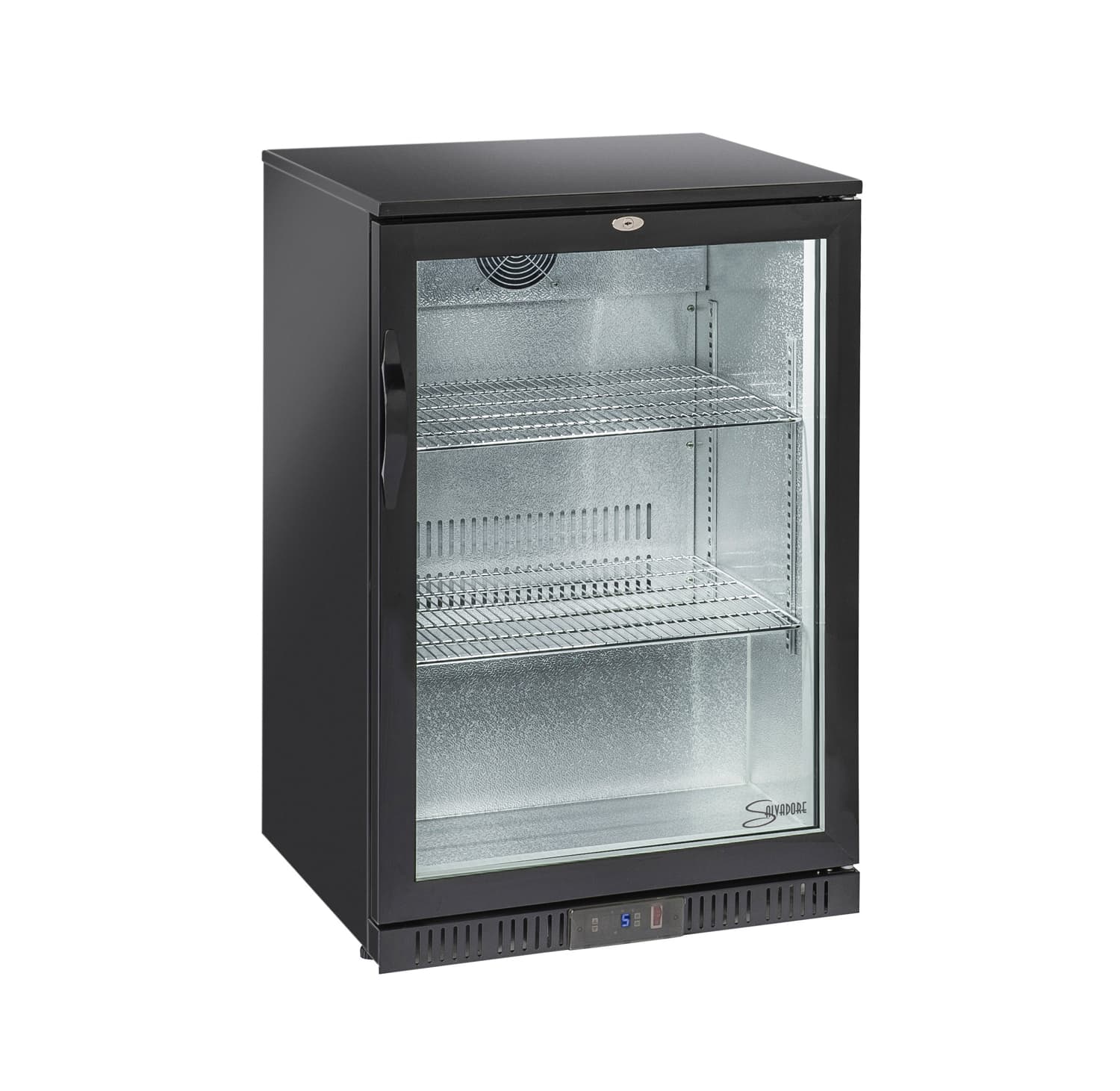 BACK BAR COOLER SALVADORE – SINGLE HINGED DOOR