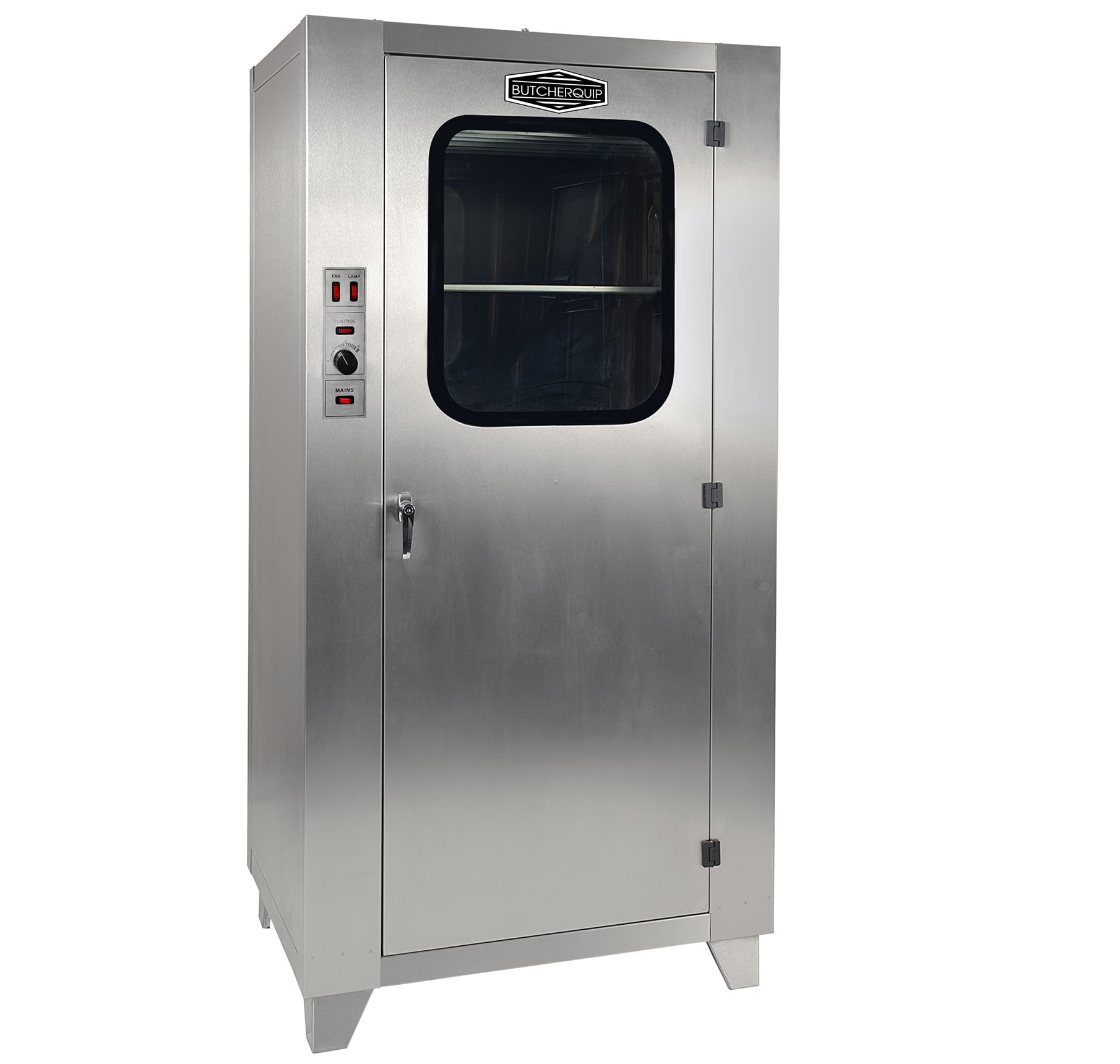 Biltong Cabinet B/Quip - 1250L S/Steel