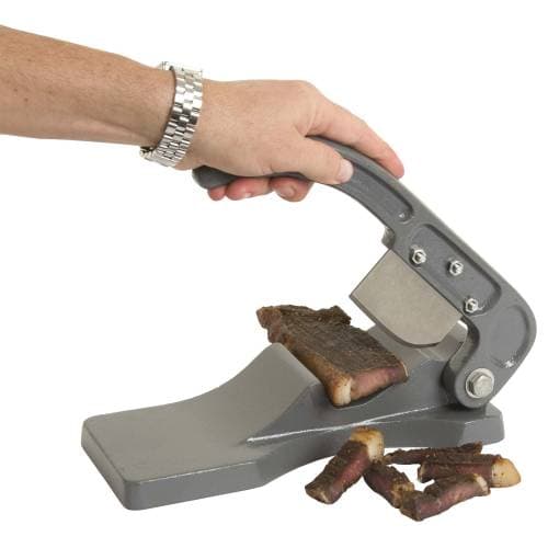 Biltong Cutter Manual - Aluminium Cast