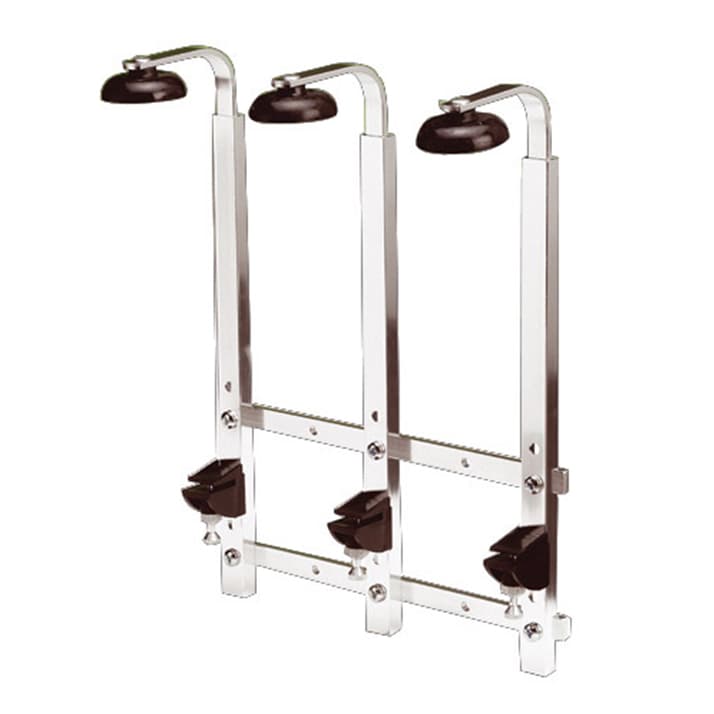 BAR OPTIC WALL MOUNTED TRIPLE – – OPTICS SOLD SEPARATELY